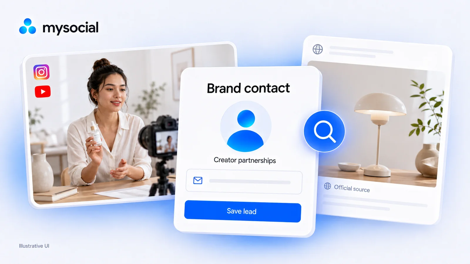 How to Find Brand Partnership Contacts as a Creator