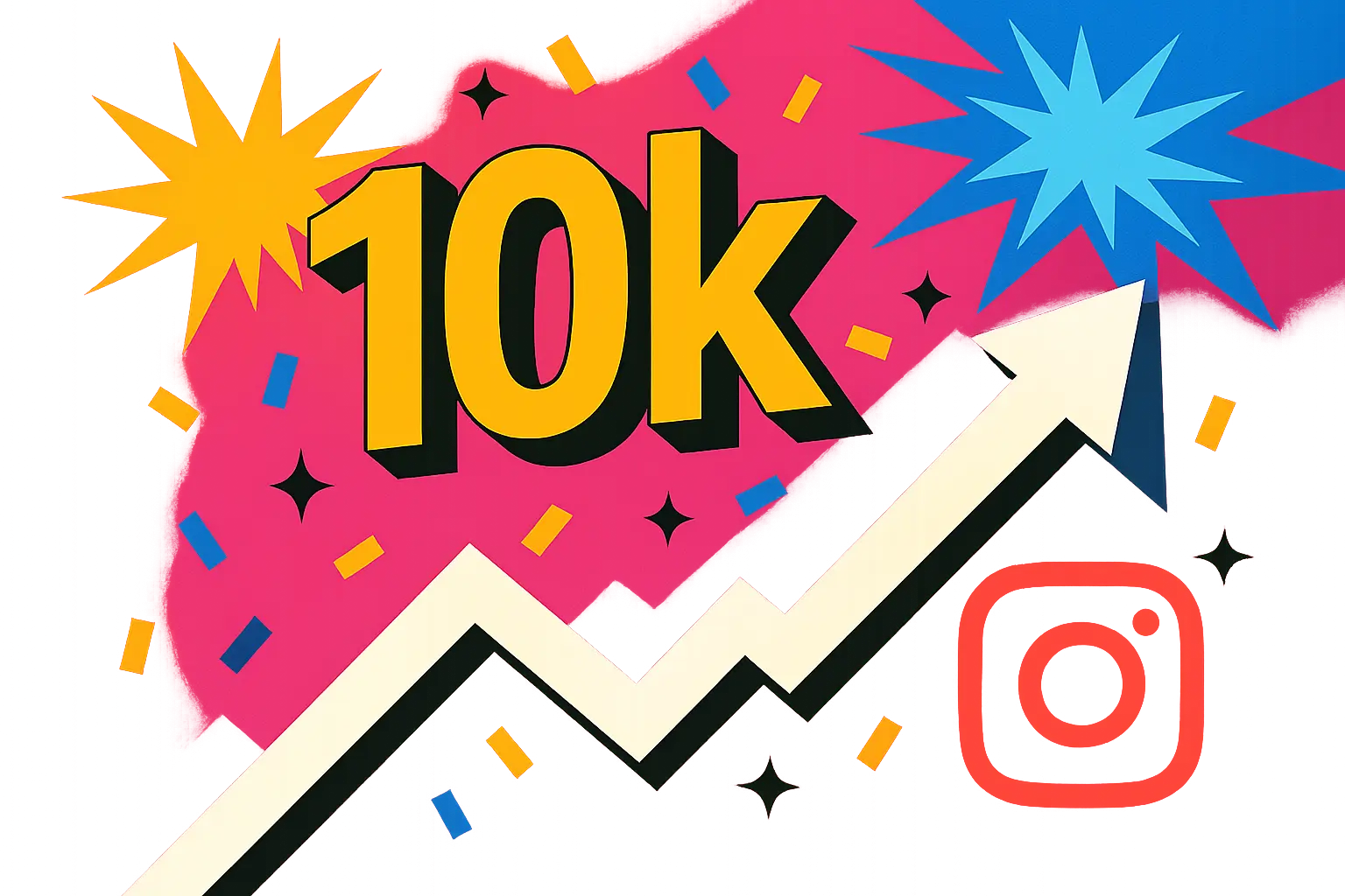 How to Get 10K Instagram Followers