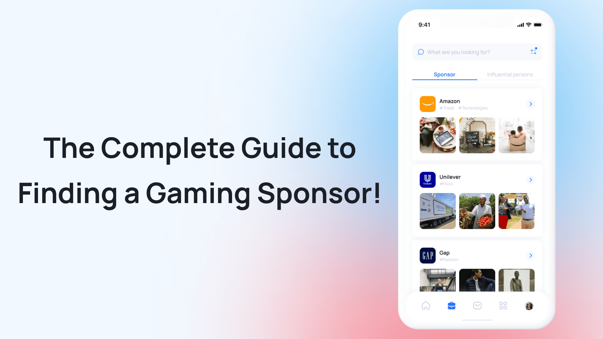 How to Find a Gaming Sponsor: The Complete Guide