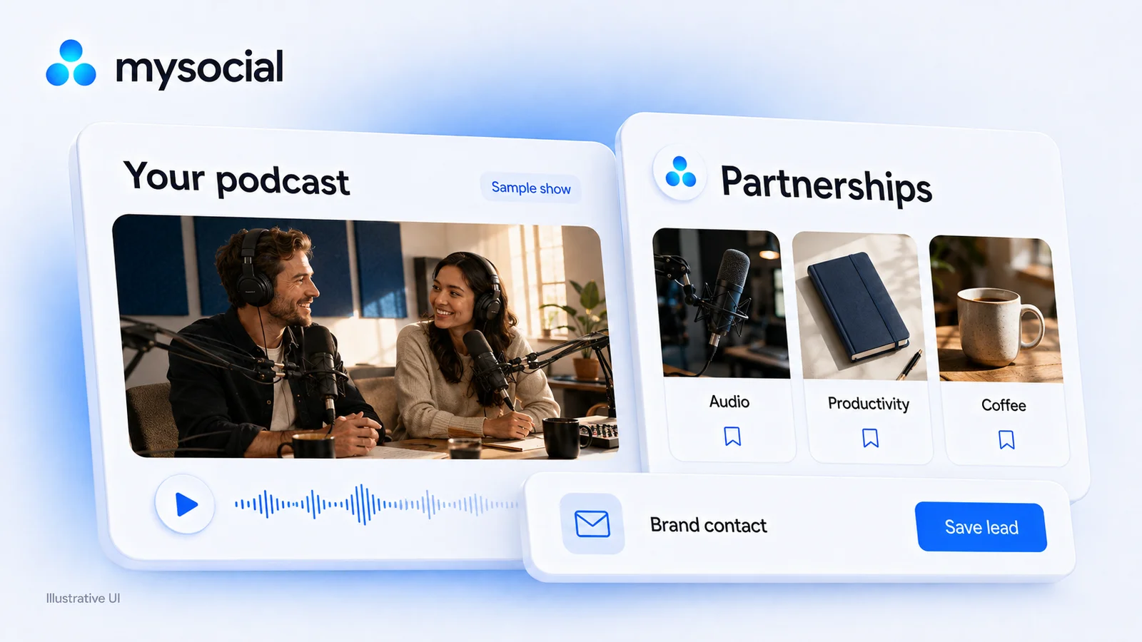 How to Get Podcast Sponsors