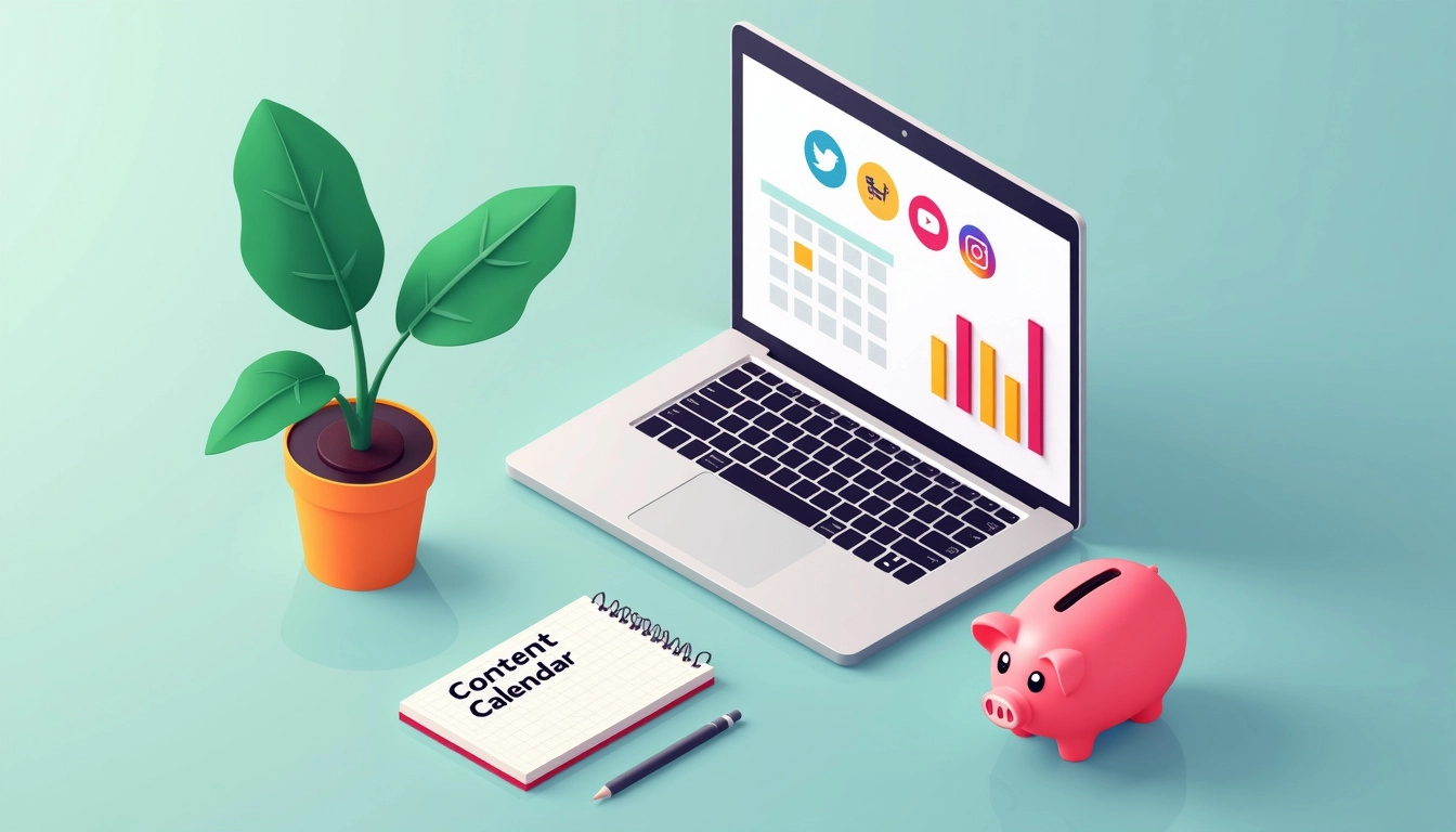 Organic vs. Paid Social Media Strategy for 2026