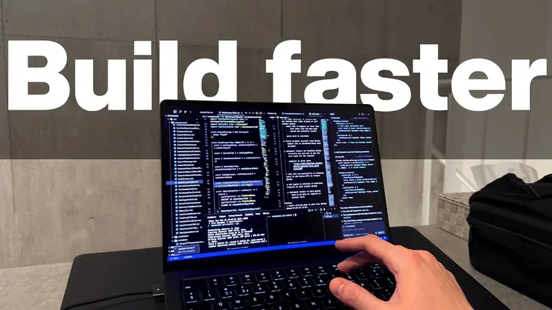 Thumbnail of “My Simple System to Code Without Mental Blocks (as a solo startup founder)”, a video by Edmund Yong