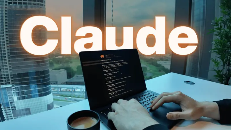Thumbnail of “800+ hours of Learning Claude Code in 8 minutes (2026 tutorial / unknown tricks / newest model)” by Edmund Yong (@edmundyong), 13.9× his median views