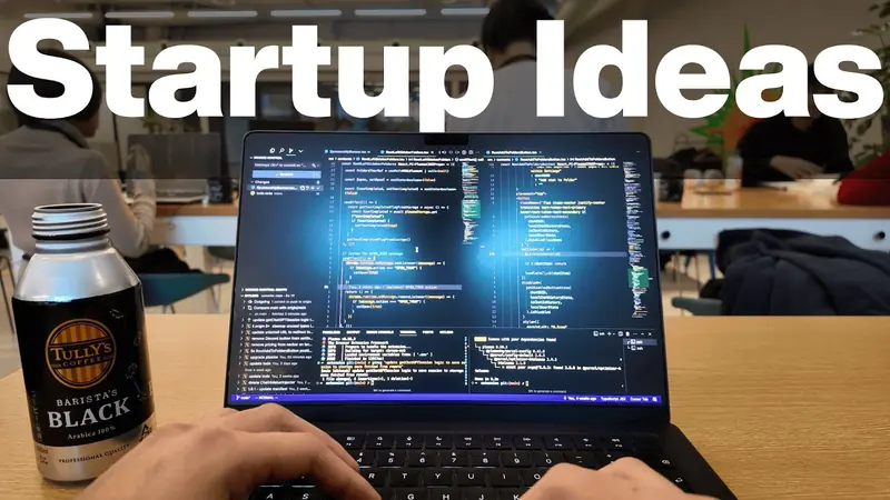 Thumbnail of “How to Validate SOLO Startup Ideas Fast (beginner friendly guide)”, a video by Edmund Yong