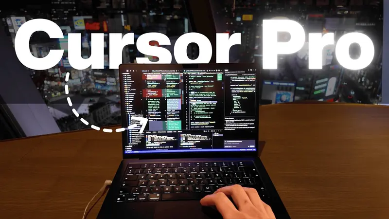 Thumbnail of “Cursor AI Tricks That Made Me a Better Solo Developer (& more productive)”, a video by Edmund Yong