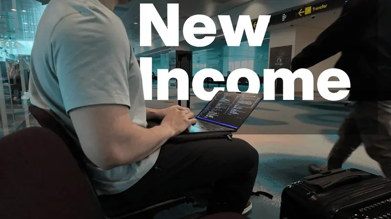 Thumbnail of “Coding a Profitable Whop App From Scratch with AI (full guide / solo / beginner friendly)”, a video by Edmund Yong